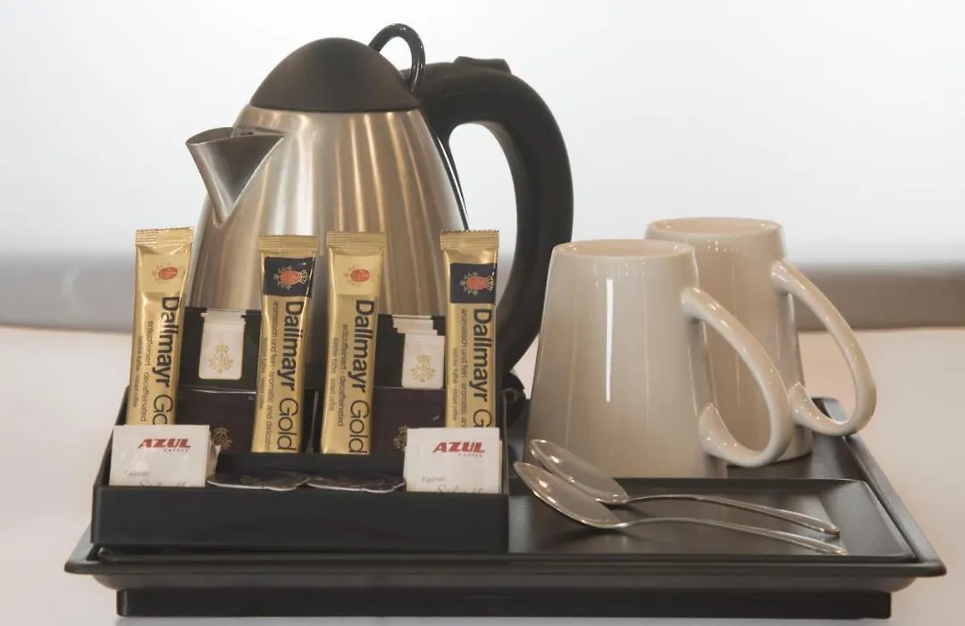 Holiday Inn Express Hamburg - St. Pauli-Messe-1